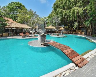 Villa Cha Cha Chaolao Beach Resort - Chanthaburi - Piscina