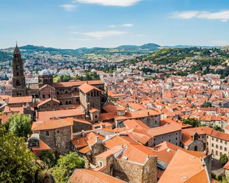 Ibis Budget Le Puy en Velay - Le-Puy-en-Velay - Building