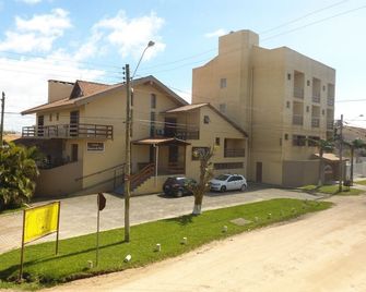 Pousada Esquina do Sol - Cassino - Edifício