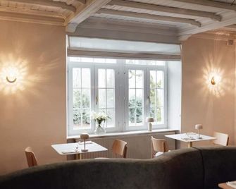 Hotel Château Palacio - Fauvillers - Restaurante