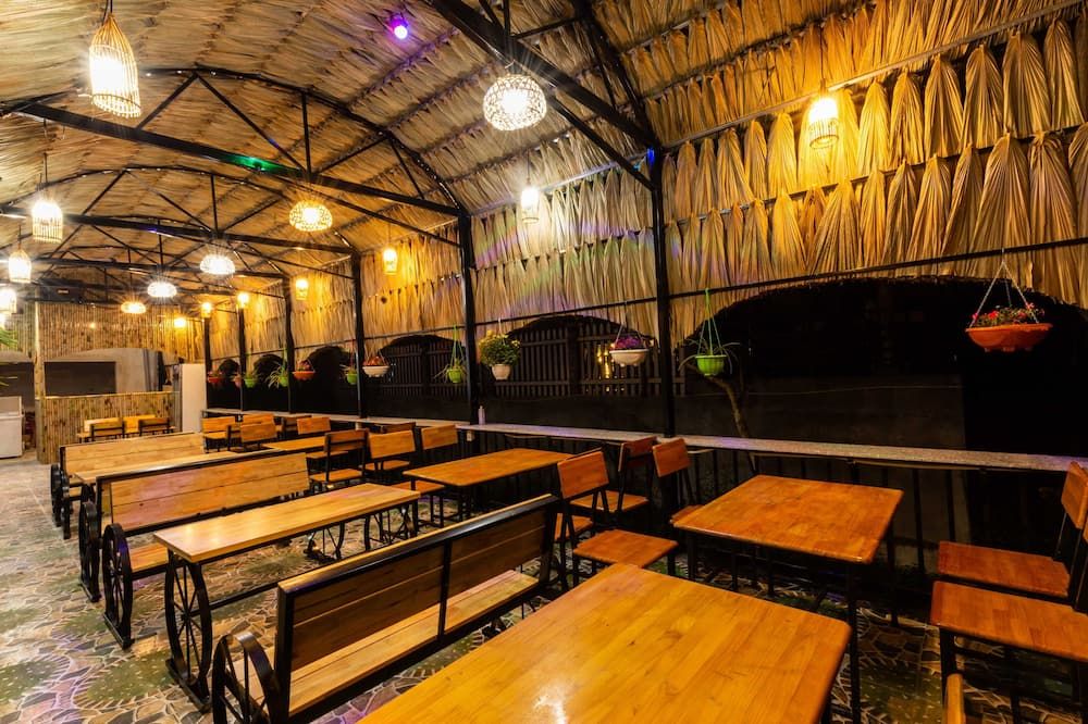 Elizabeth Hotel Tam Coc - נין בין - מסעדה