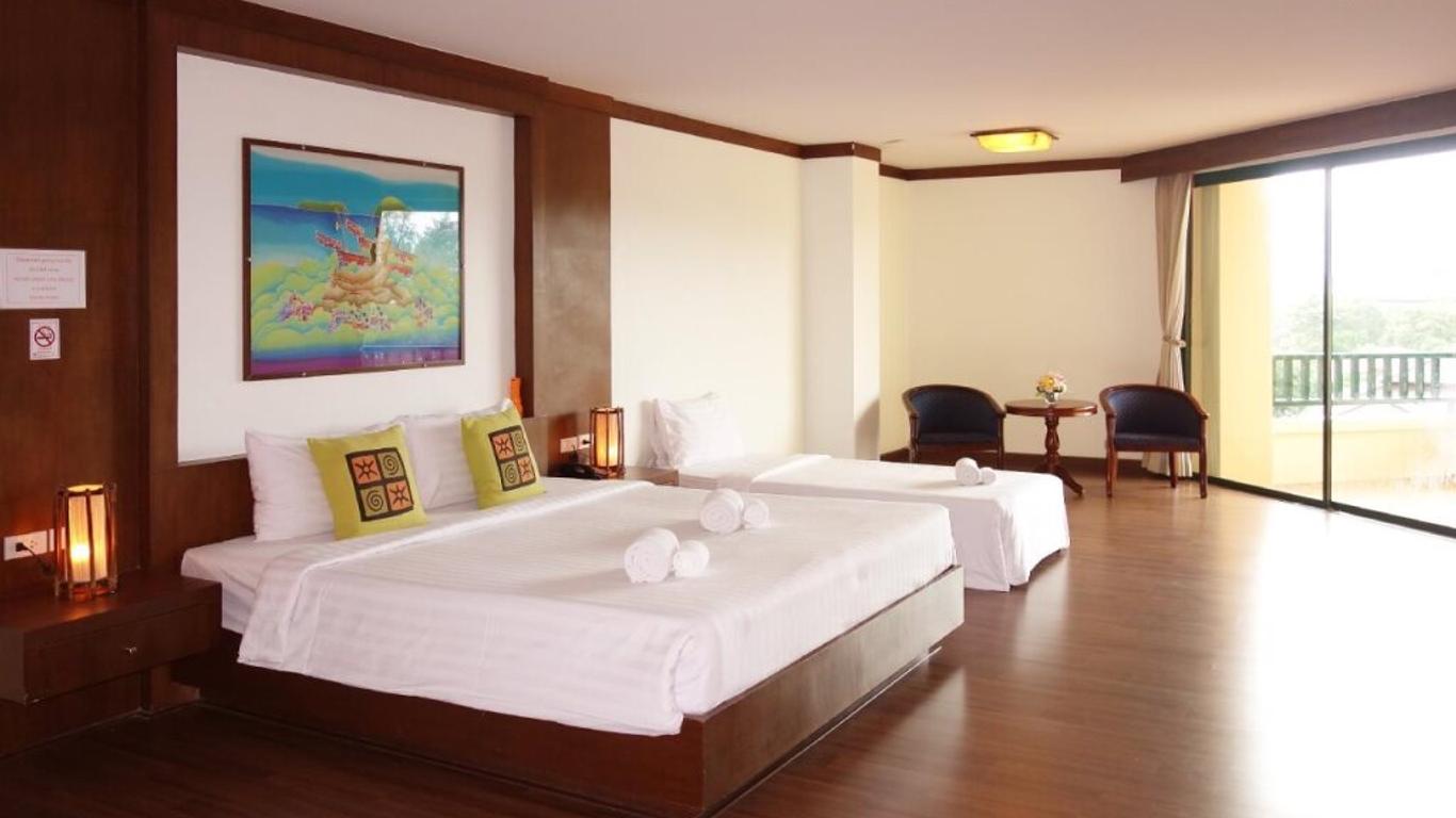 Songkhla Mermaid Hotel