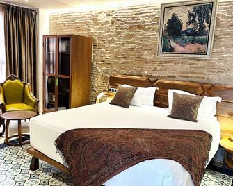Anahita Boutique Hotel - Malaga - Sypialnia