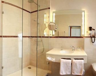 Hotel Strandvilla Janine - Borkum - Ванна кімната