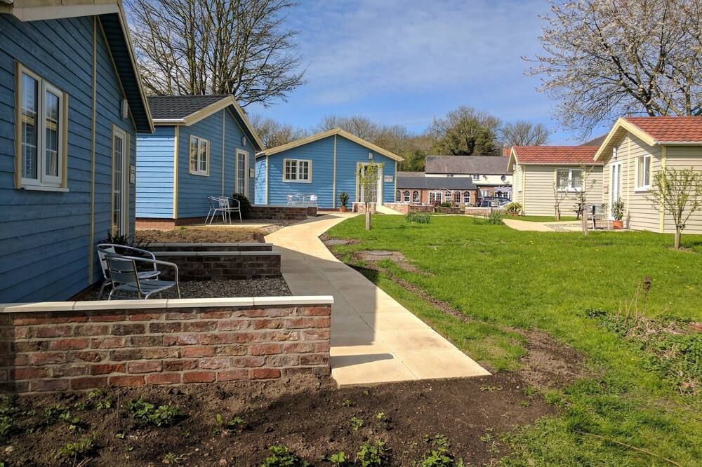 Manor Court Hotel - Bridlington - Outdoor view