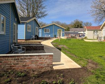 Manor Court Hotel - Bridlington - Outdoor view