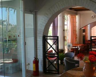 Aegli Hotel - Perama - Lobby