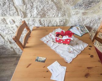 Casa da Ramada - Geres - Comedor