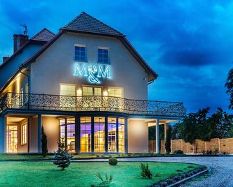 Apartamenty M&M - Mikołajki - בניין