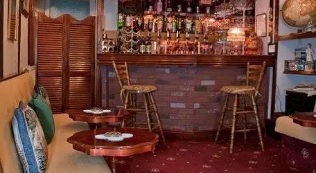 Tudor Rose Original Hotel - בלקפול - בר