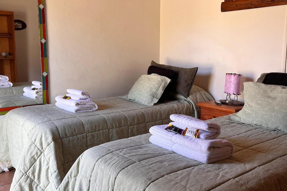 Hosteria Thiamalu - El Chaltén - Ložnice