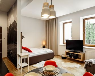 Tatrytop Radowid Basen Sauna - Zakopane - Slaapkamer