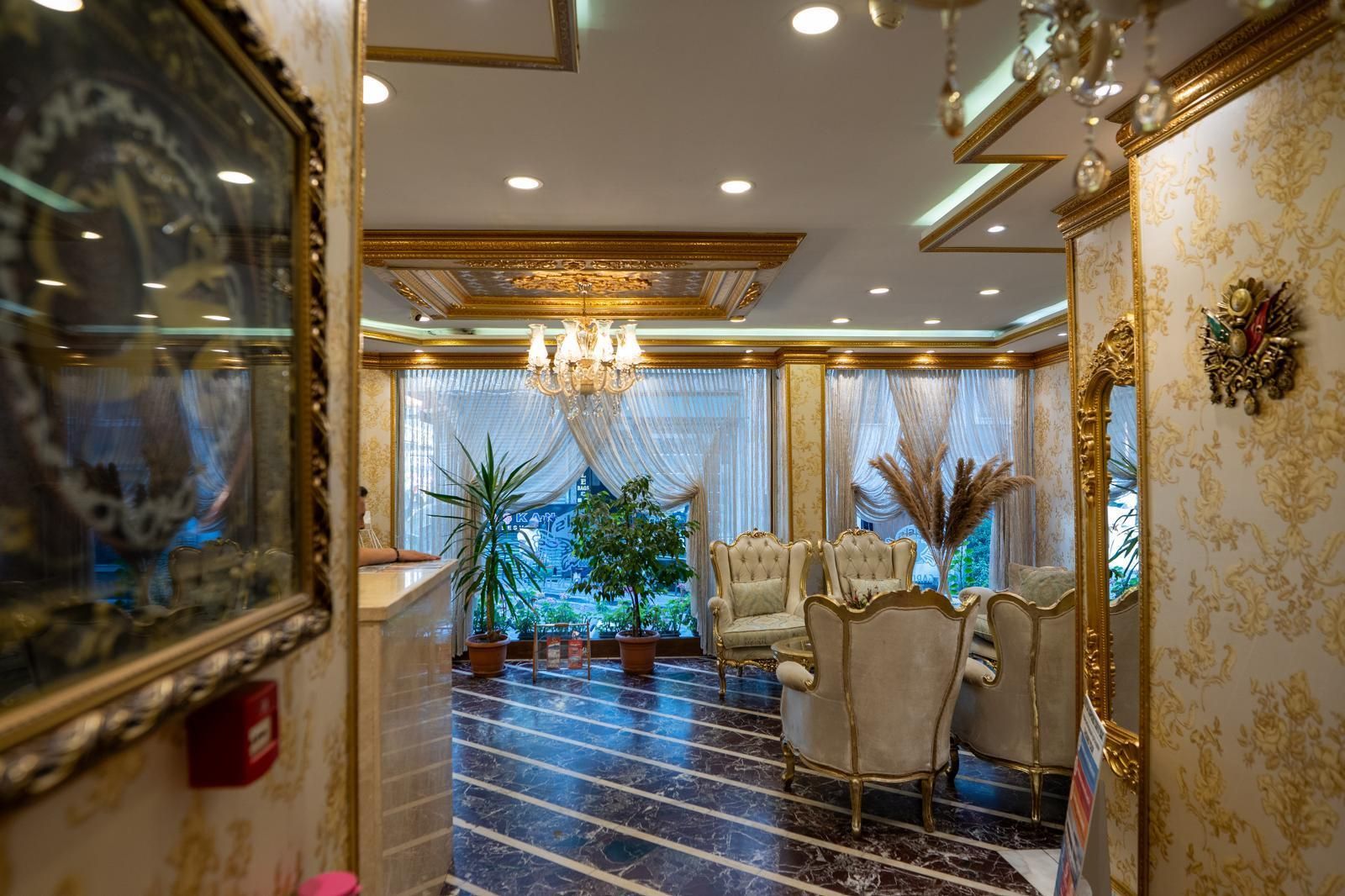 فندق حديقة الملائكة اسطنبول