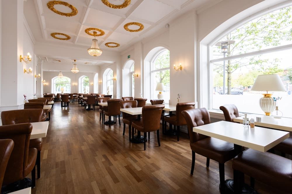 Milling Hotel Saxildhus - Кольдинг - Ресторан