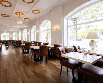 Milling Hotel Saxildhus - Кольдинг - Ресторан
