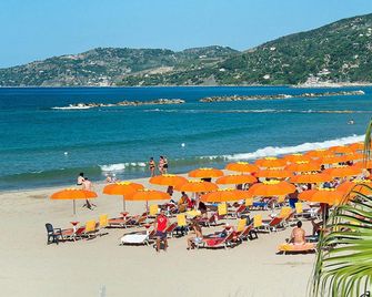 Hotel&Village Hydra Club - Casal Velino - Spiaggia