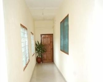 Konkon Wonderland - Bawjiasi - Pasillo