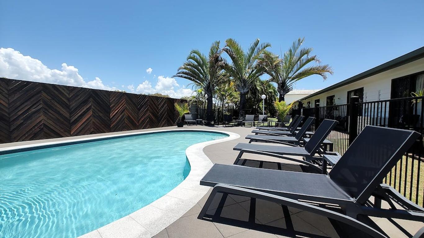 Pacific Palms Motor Inn