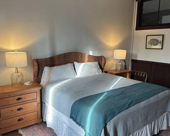 Charming pet-friendly suite in the heart of historic Apalachicola - Apalachicola - Ložnice