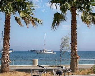 Aegeon Hotel - Kos - Spiaggia