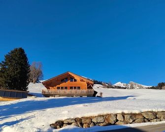 Boimenzüün 2 bed flat - Grindelwald - Edificio