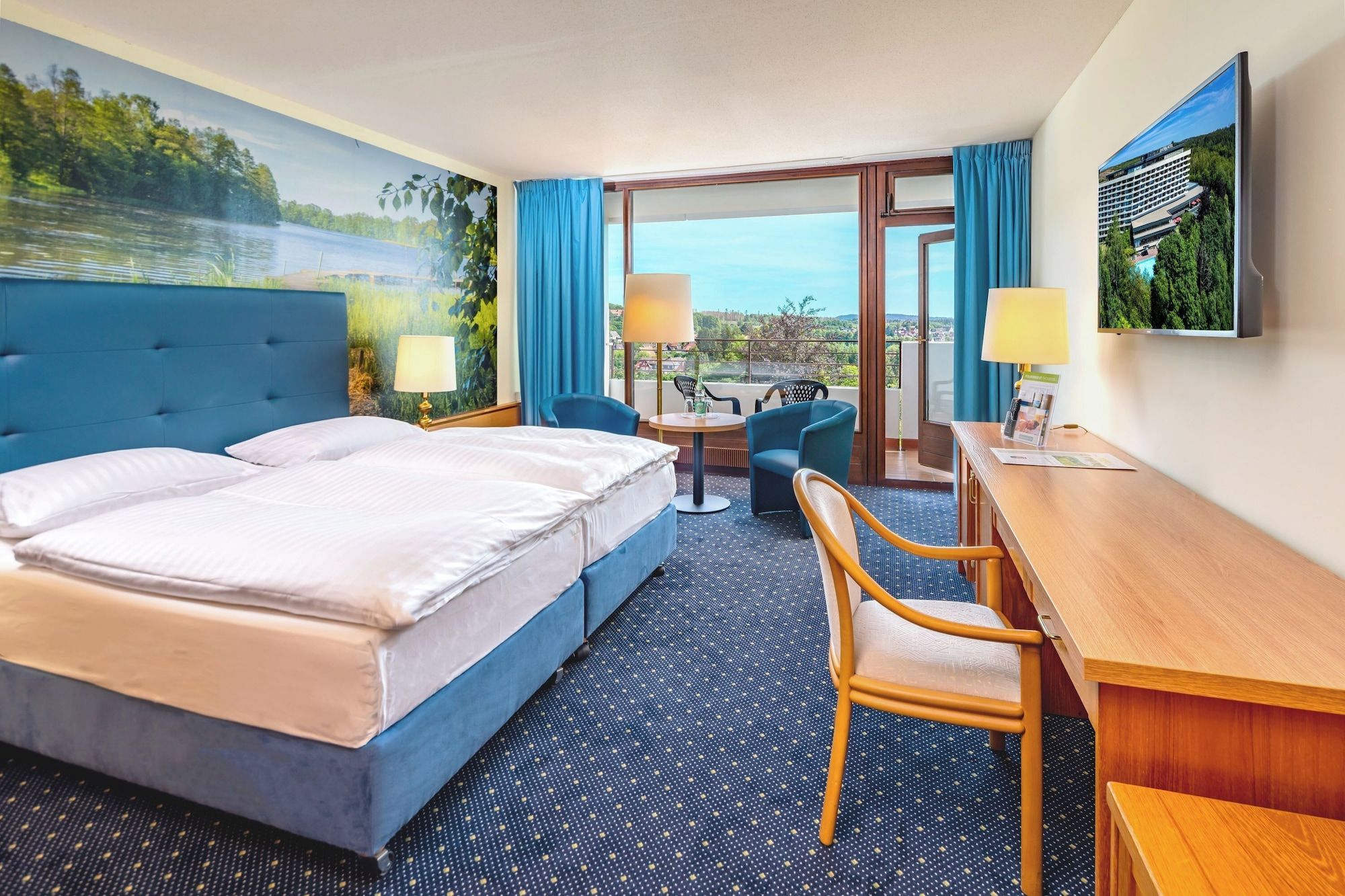 AHORN Harz Hotel Braunlage - Braunlage