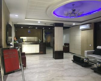 Hotel Bundelkhand Pride - Orchha - Recepción