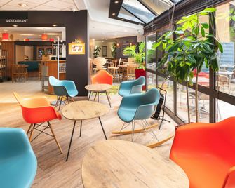 B&B HOTEL Rouen Centre Rive Droite - Rouen - Lobby