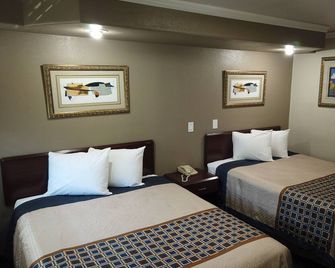 Little Boy Blue Motel - Anaheim - Habitación