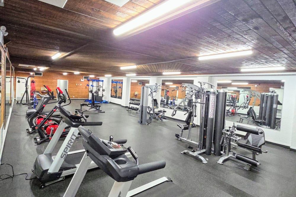 Crestwood Hotel - Jasper Hinton - Salle de sport