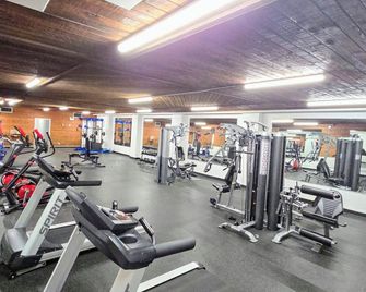 Crestwood Hotel - Jasper Hinton - Salle de sport