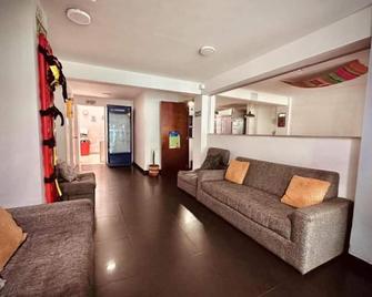 Bogotá Elite - Bogotá - Living room