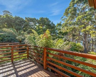 Osprey Lodge - Eaglehawk Neck - Balcón