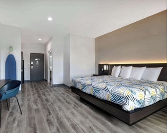 Studio 6 Katy, Tx - Katy - Bedroom