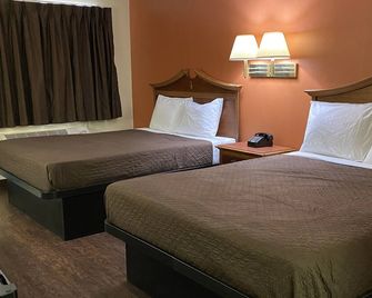 Stay Express Inn Hammond - Hammond - Schlafzimmer