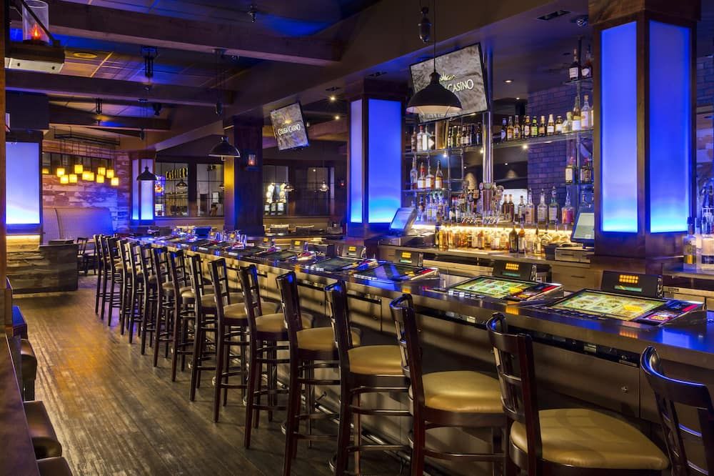 Colusa Casino Resort - Colusa - Bar