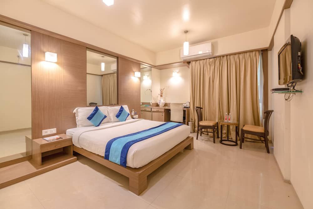 Hotel Ivy Studios - פון - חדר שינה