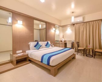 Hotel Ivy Studios - פון - חדר שינה