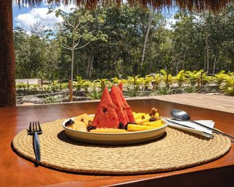 Alma Maya Resort - Riviera Maya - Puerto Morelos - Comida