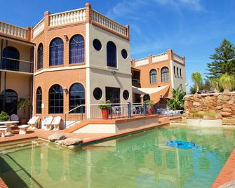 Albury Paddlesteamer - אלברי - בריכה