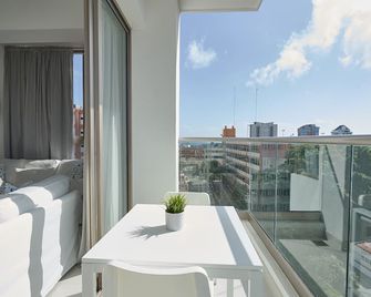 Brand New Harmony Apartment With Pool An - Santo Domingo - Balcony