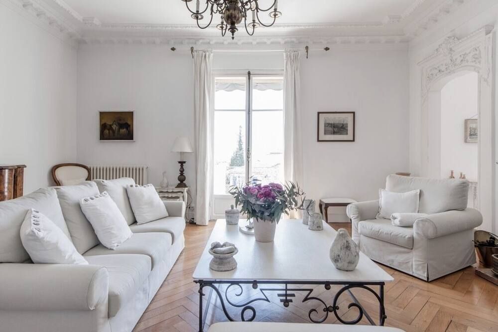 Penthouse Lou Lòu by iVillamia com - ניס - סלון