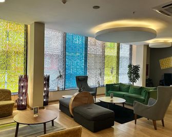 Tempo Suites Airport - איסטנבול - טרקלין