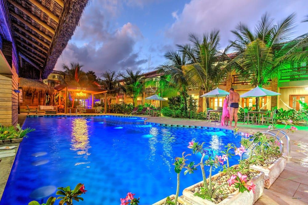 Terra Boa Hotel Boutique - איטקארה (אילוז-איטבונה) - בריכה