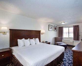 Morningglory Inn & Suites - Bellingham - Soveværelse