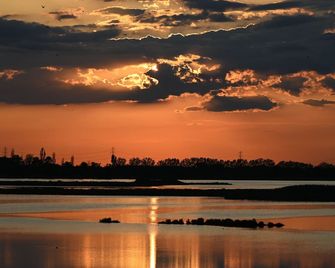 Al Ponticello - Comacchio - Outdoors view