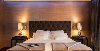 Gran Hotel Nagari Boutique & Spa - Vigo - Camera da letto