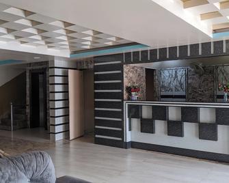 Hotel Nagaon Point - Nagaon - Front desk