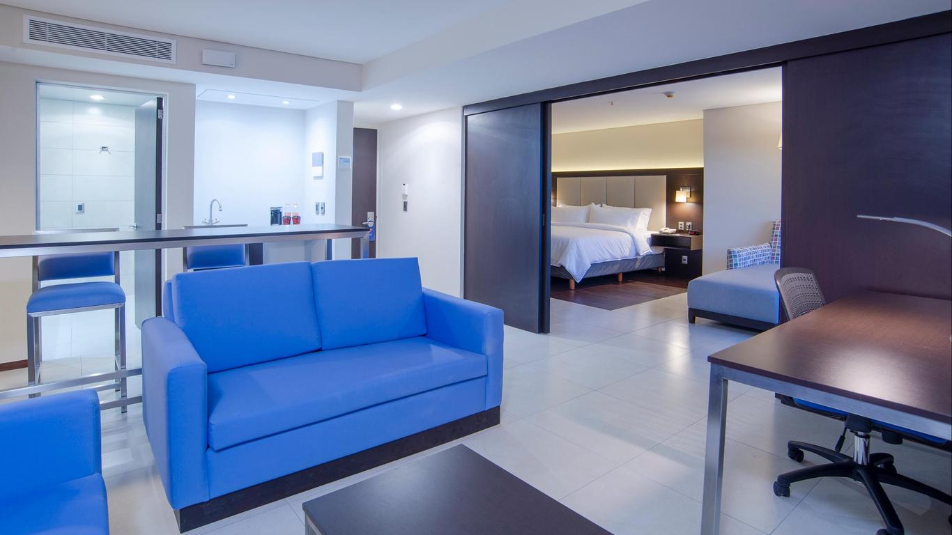 Holiday Inn Express Mexico Basilica By IHG