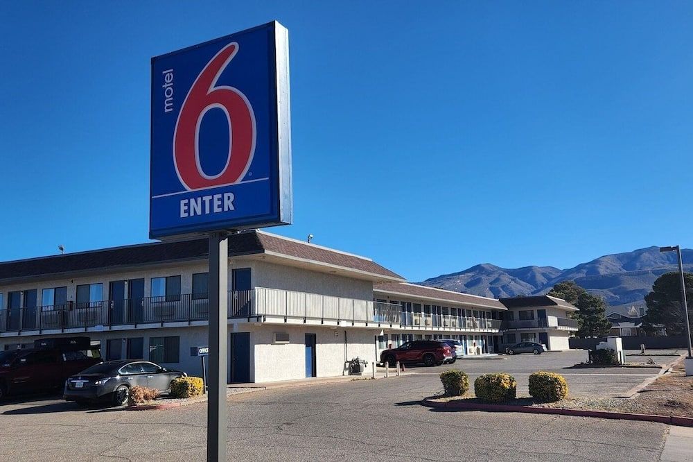 Motel 6 Alamogordo
